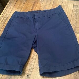 Bundle of two J crew shorts NWOT